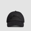 몽클*어   Baseball cap with logo