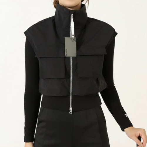 지*어   우먼 포켓조끼