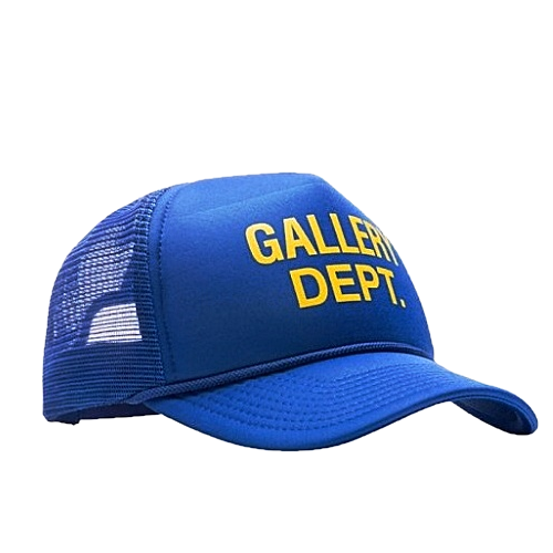 갤러리댑 GALLERYDEPT 트러커 볼캡