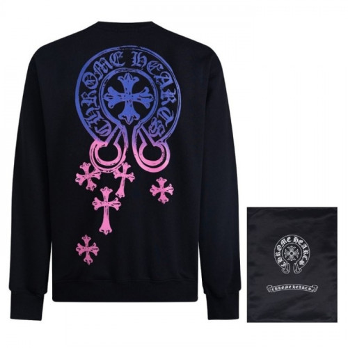 CH 크롬*츠   헤비 인더스트리 프린트 맨투맨