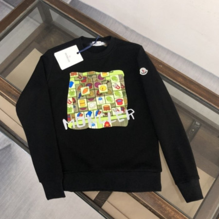 몽클*어   채소 맨투맨