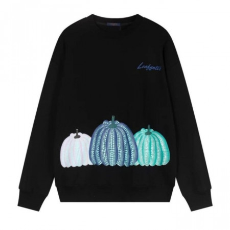 루이*통   쓰리 호박 펌킨 맨투맨