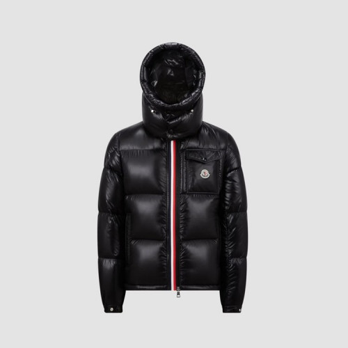 MONCLER Montbeliard 쇼트 다운 재킷