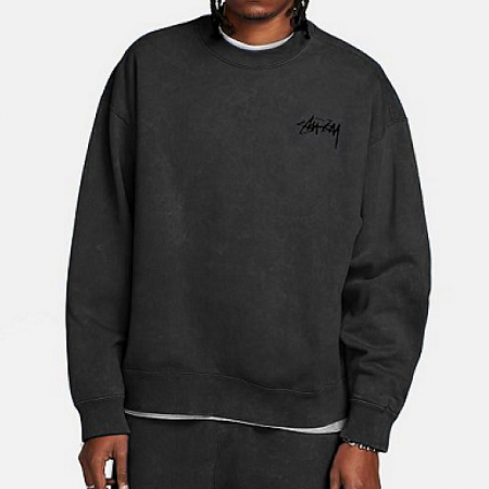스투시 STUSSY 피그먼트 맨투맨