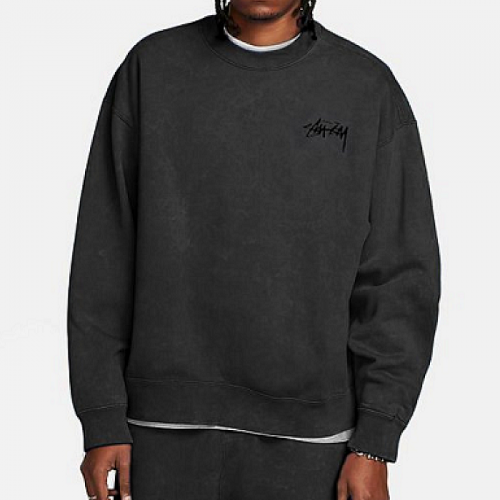 스투시 STUSSY 피그먼트 맨투맨