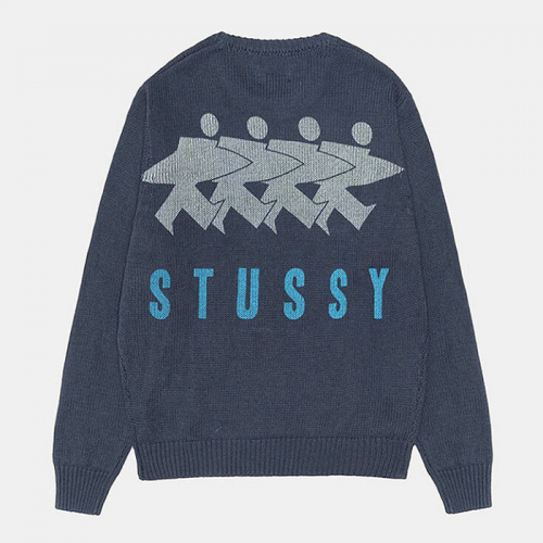 스투시 STUSSY 서프아이콘 스웨터