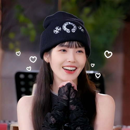 CHROME HEAR*S   말굽 비니