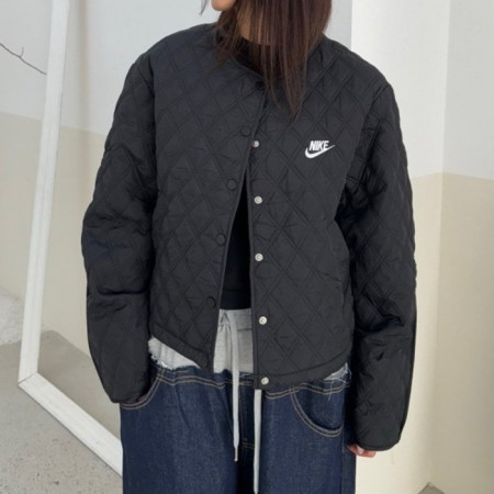 NIKE   라운드 깔깔이자켓