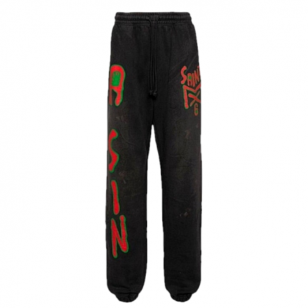 세인트미카엘 SAINT 엠엑스식스 스웻팬츠