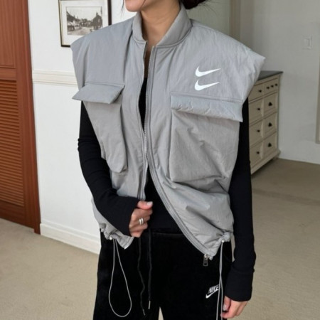 NIKE   더블 스카치패딩조끼