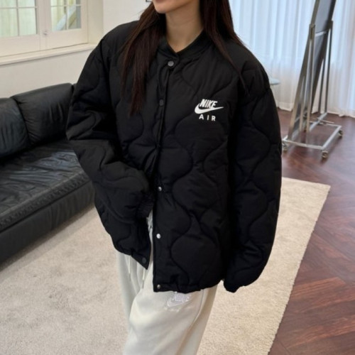 NIKE   항아리 솜사탕 오버패딩