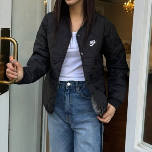 NIKE   블리 퀄팅자켓
