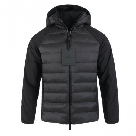 몽클*어   24FW 나그랑 후드 패딩