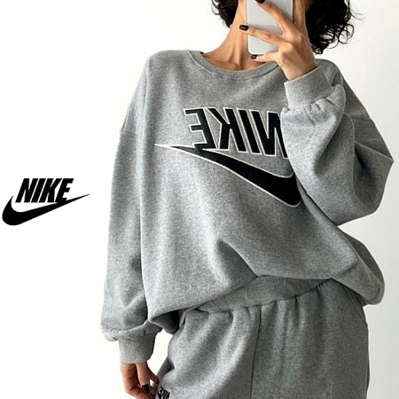 NIKE 양기모 빅로고 SET