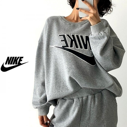 NIKE 양기모 빅로고 SET