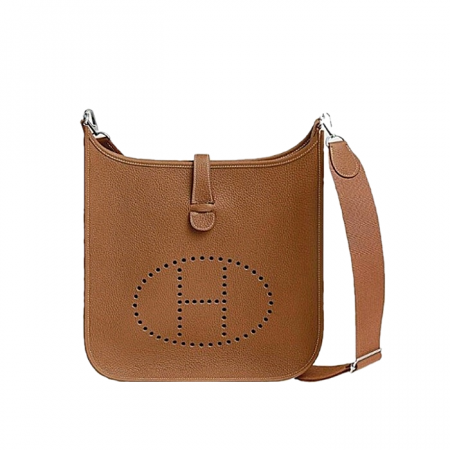 에르*스 HERMES 에블린 33 백 - 카멜