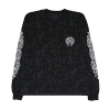Chrome hearts 세메터리 오버 롱슬리브