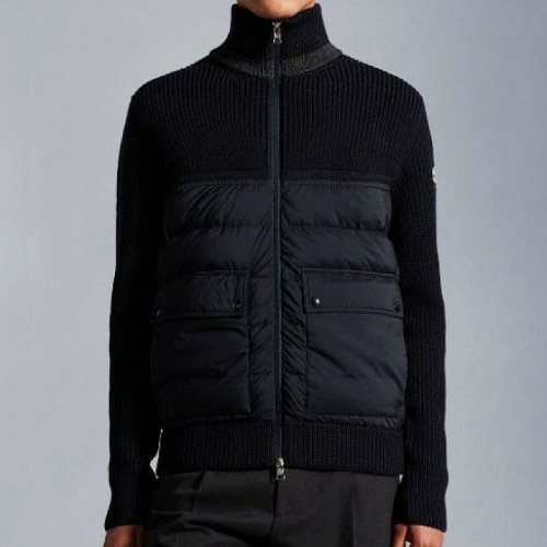 몽클*어 MONCLER 패딩 울 가디건