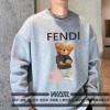 FEN*I   곰돌이 디자인 밍크양기모 티셔츠