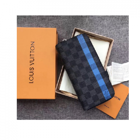 루이비통 다미에 지피 블루