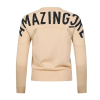 어메이징*리 AMAZING_CRE 에센셜 캐시미어 티셔츠