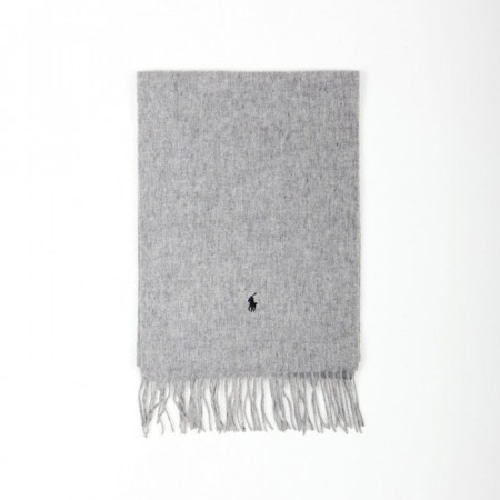 POLO 랄프*렌   자수 머플러