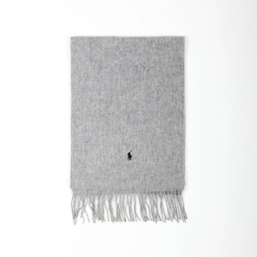 POLO 랄프*렌   자수 머플러