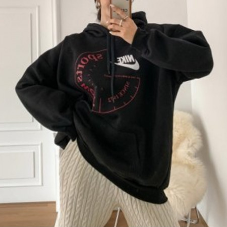 NIKE  뫼비우스 후드