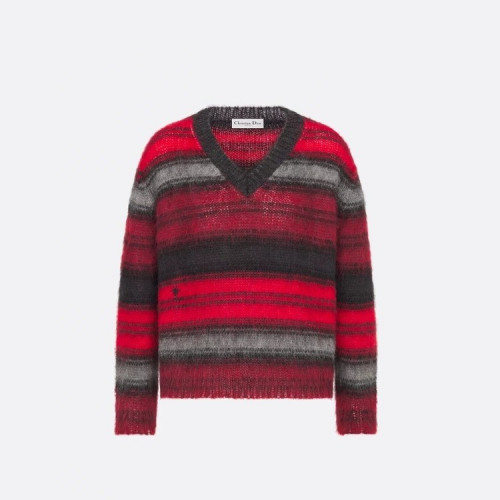 DIOR 루즈 핏 스웨터