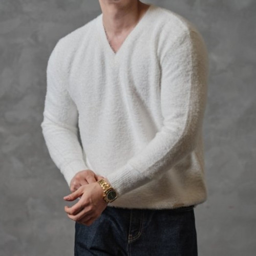 로로피*나   앙고라 머슬핏