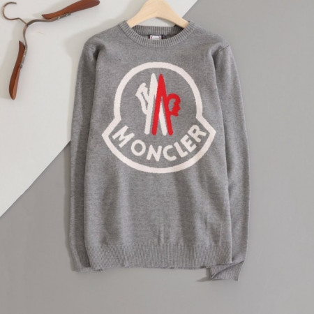 몽클*어   디몬트 울 니트 스웨터