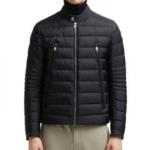 몽클*어   아미오 바이커 패딩자켓