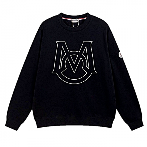 몽클*어 MONCLER 라인 보더로고 스웻셔츠