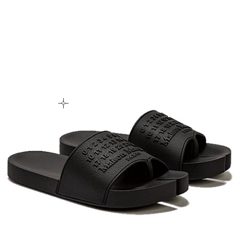 메종 마르지*라 타비 슬리퍼