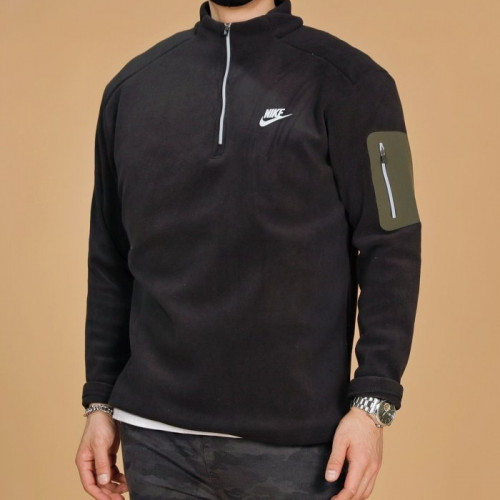 NIKE   HK 후리스 맨투맨  (남여공용)