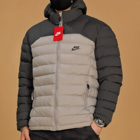 NIKE   HK 투톤 발열 패딩 (남여공용)