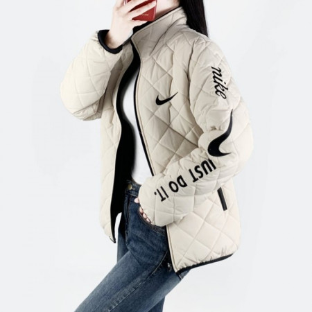 NIKE   C 누빔 저스트 스우시 점퍼 (남여공용)