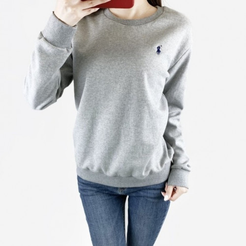 POLO 랄프*렌   J 기모 자수 맨투맨 (남여공용)