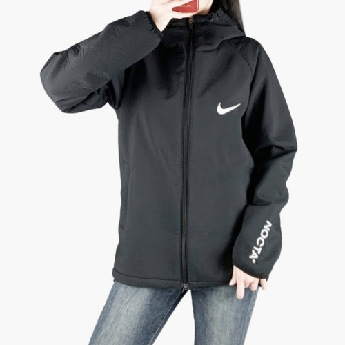 NIKE   C 녹타 폴라 주름 바람막이 (남여공용)