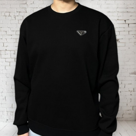 PRA*A   M 기모 맨투맨 (남여공용)