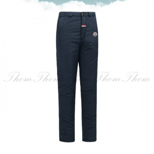 몽클*어   리프 밴딩 패딩팬츠