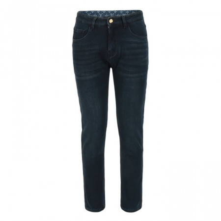 루이*통   LV 24FW 시그니처 로고 진청 슬림일자진