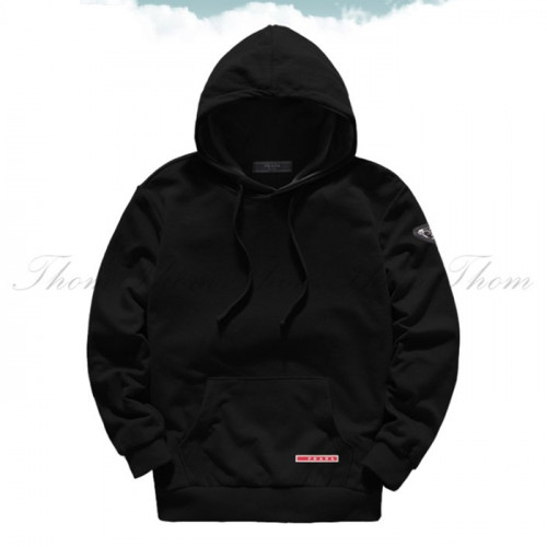 PRA*A   펠 시보리 기모 후드티