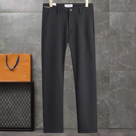 톰브*운   도그파츠 면스판 팬츠