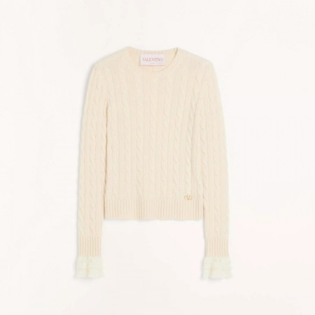 VALENTINO 캐시미어 스웨터