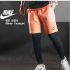 NIKE 더블로고 플렉스 쇼츠 팬츠