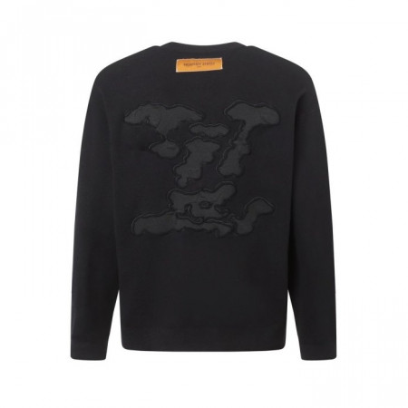 루이*통   LV 엠브로이더드 톤온톤 니트