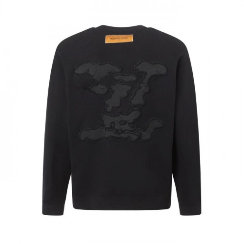 루이*통   LV 엠브로이더드 톤온톤 니트