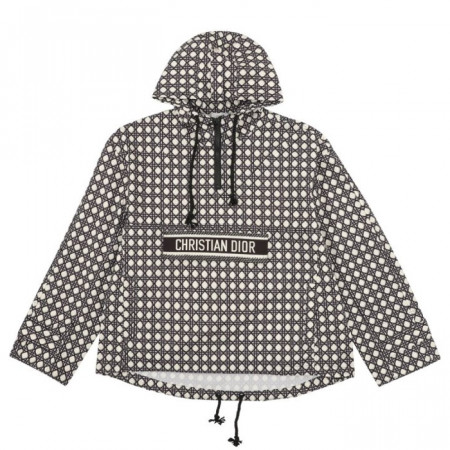 DI*R   매크로까나쥬 나일론 아노락자켓