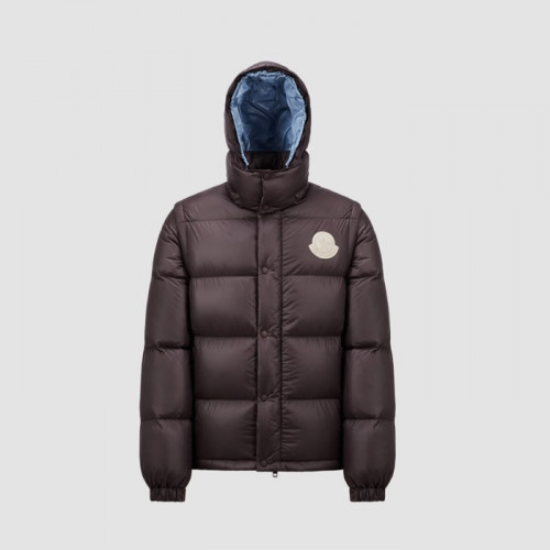 MONCLER Cyclone 2-in-1 쇼트 다운 재킷